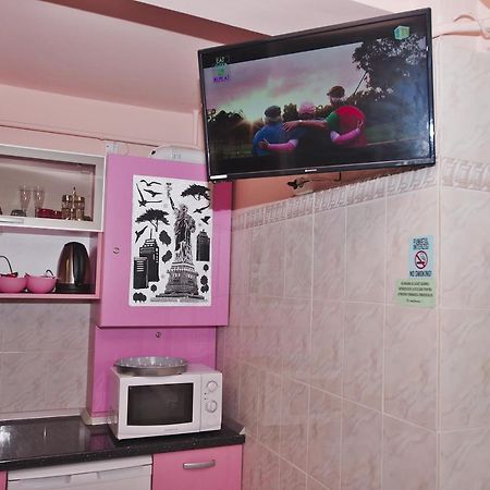 Lvc,Lac & Nyc Apartshotel Faleza Gałacz Zewnętrze zdjęcie