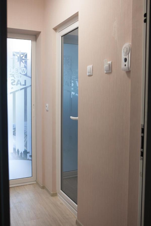 Lvc,Lac & Nyc Apartshotel Faleza Gałacz Zewnętrze zdjęcie