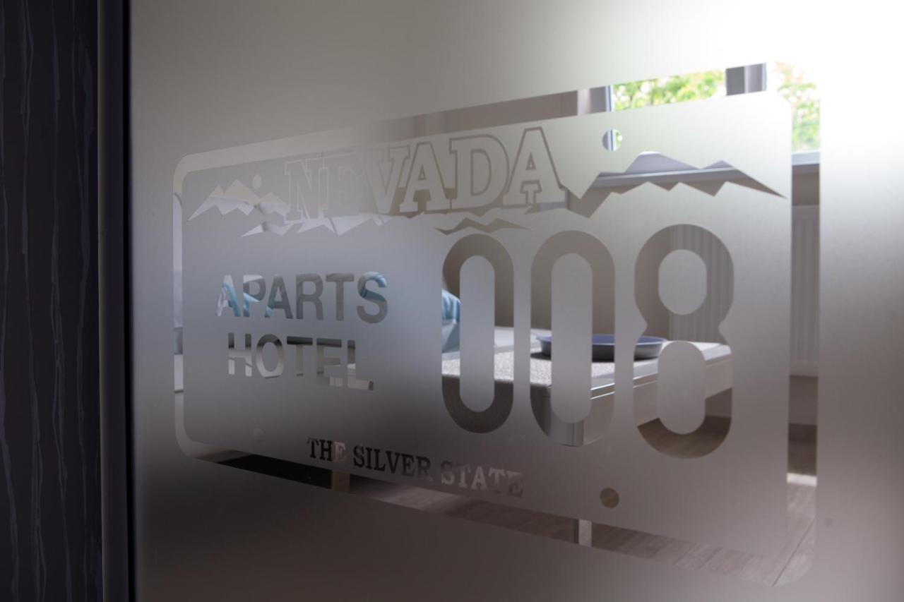 Lvc,Lac & Nyc Apartshotel Faleza Gałacz Zewnętrze zdjęcie