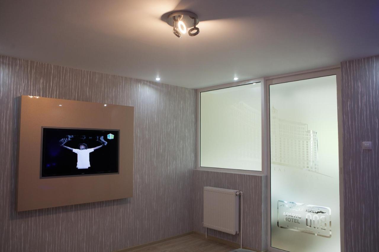 Lvc,Lac & Nyc Apartshotel Faleza Gałacz Zewnętrze zdjęcie