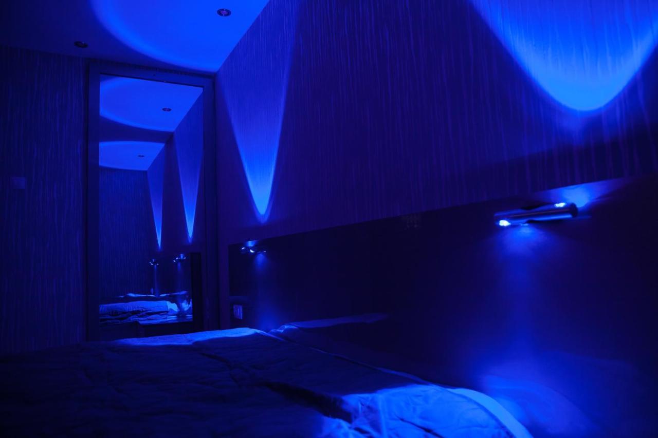 Lvc,Lac & Nyc Apartshotel Faleza Gałacz Zewnętrze zdjęcie