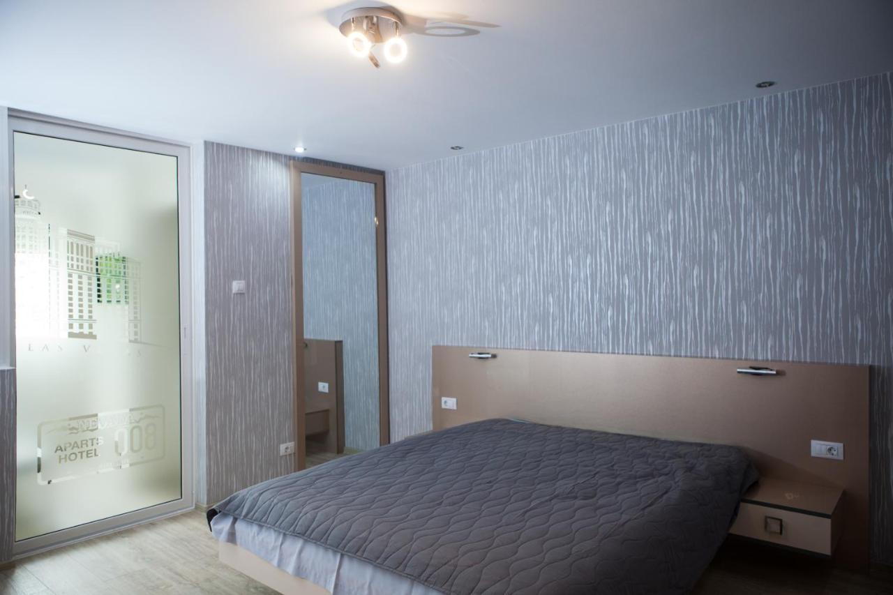 Lvc,Lac & Nyc Apartshotel Faleza Gałacz Zewnętrze zdjęcie