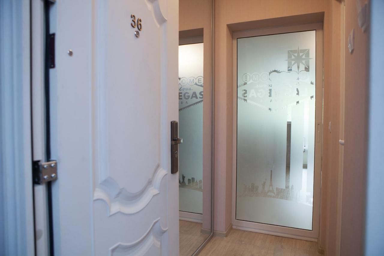 Lvc,Lac & Nyc Apartshotel Faleza Gałacz Zewnętrze zdjęcie