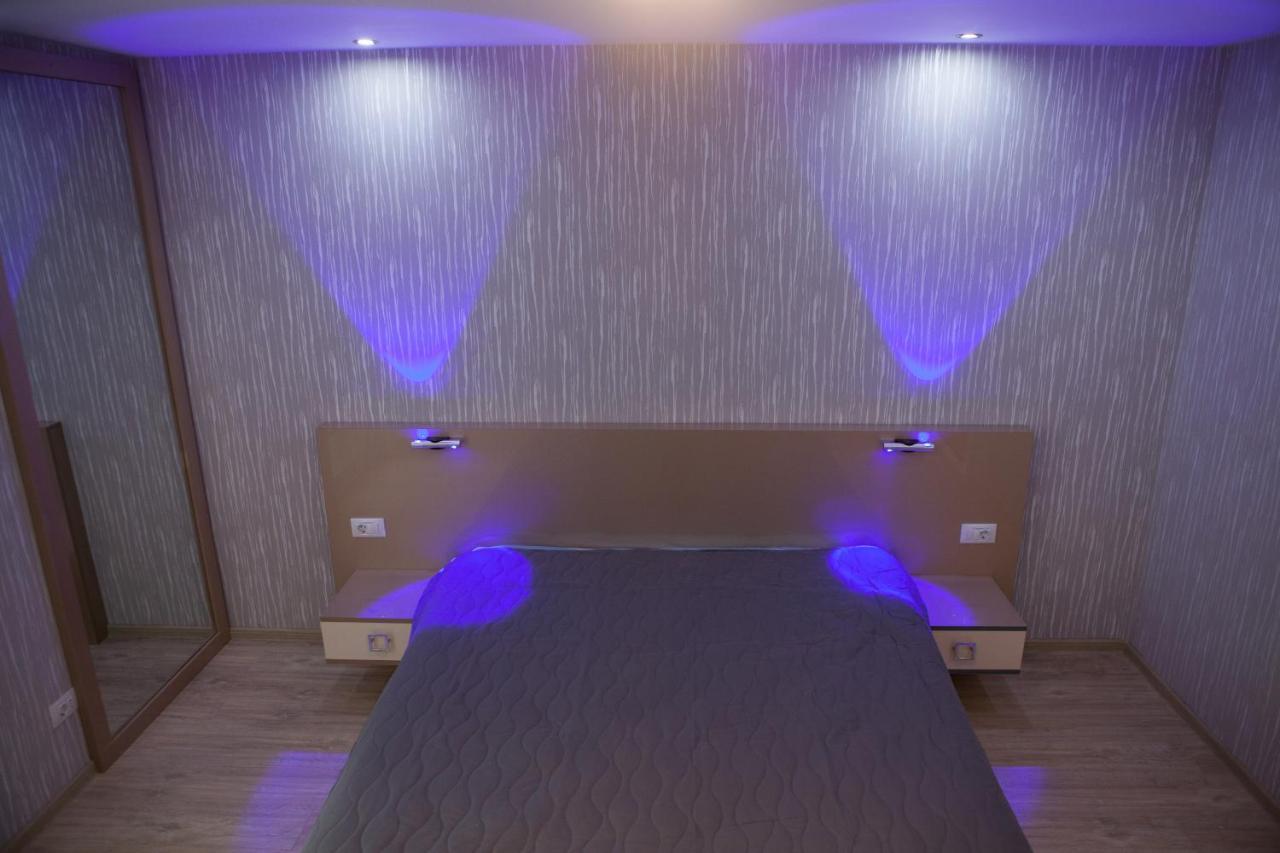 Lvc,Lac & Nyc Apartshotel Faleza Gałacz Zewnętrze zdjęcie