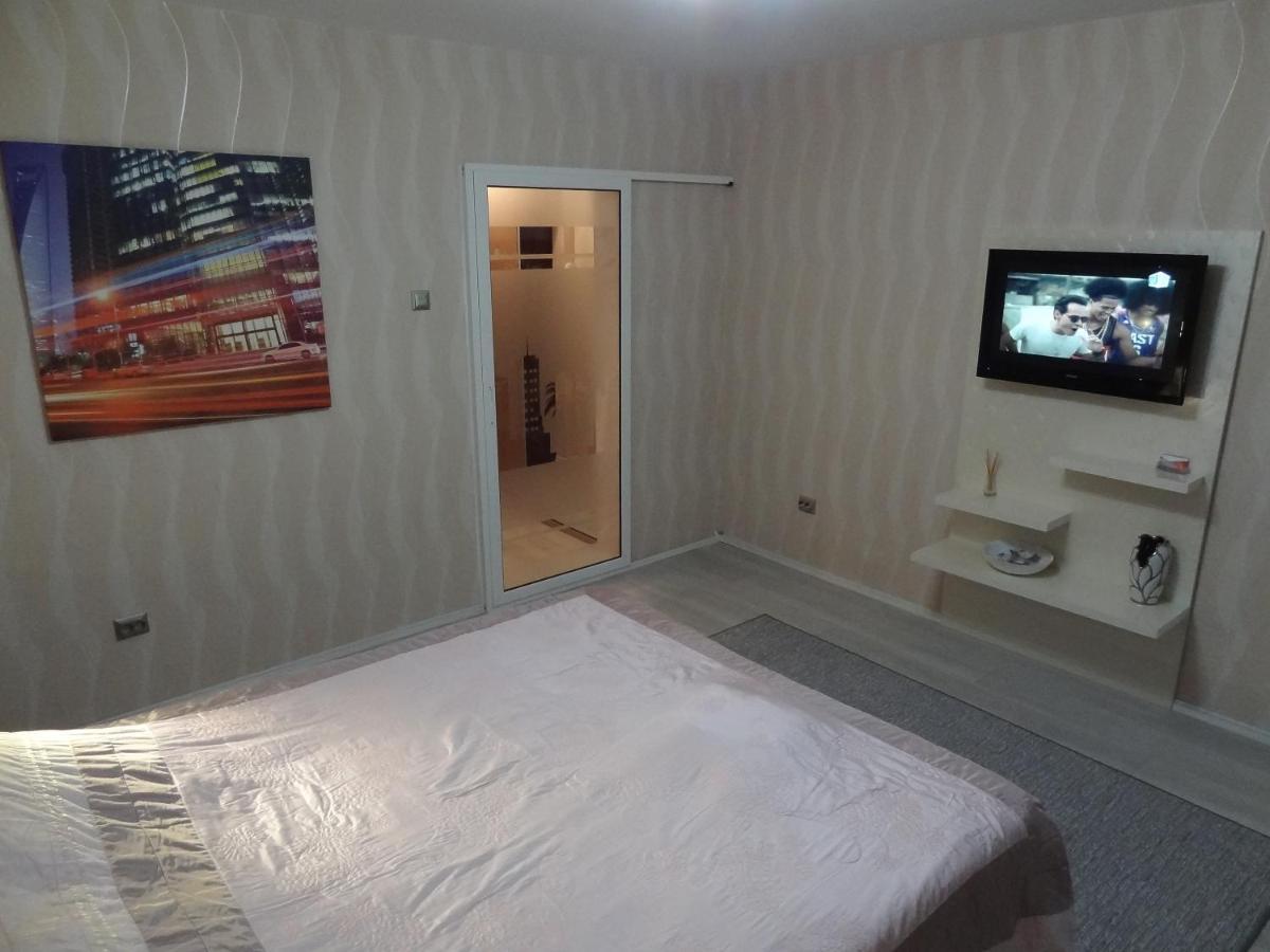 Lvc,Lac & Nyc Apartshotel Faleza Gałacz Zewnętrze zdjęcie