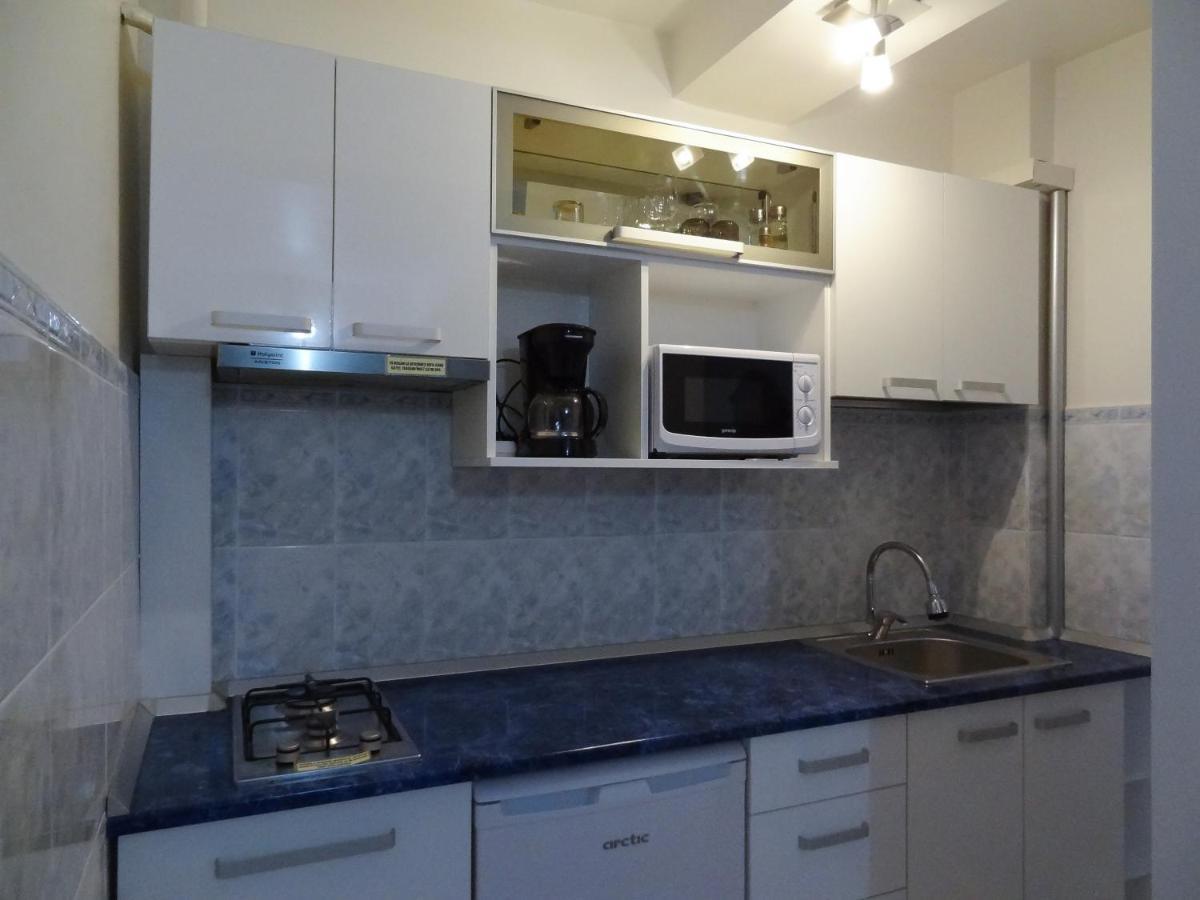 Lvc,Lac & Nyc Apartshotel Faleza Gałacz Zewnętrze zdjęcie