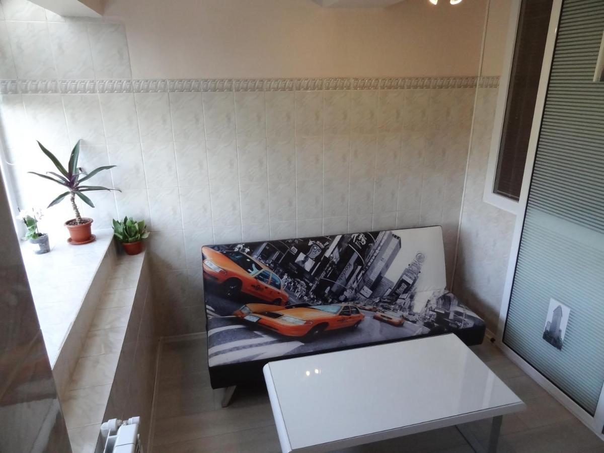 Lvc,Lac & Nyc Apartshotel Faleza Gałacz Zewnętrze zdjęcie