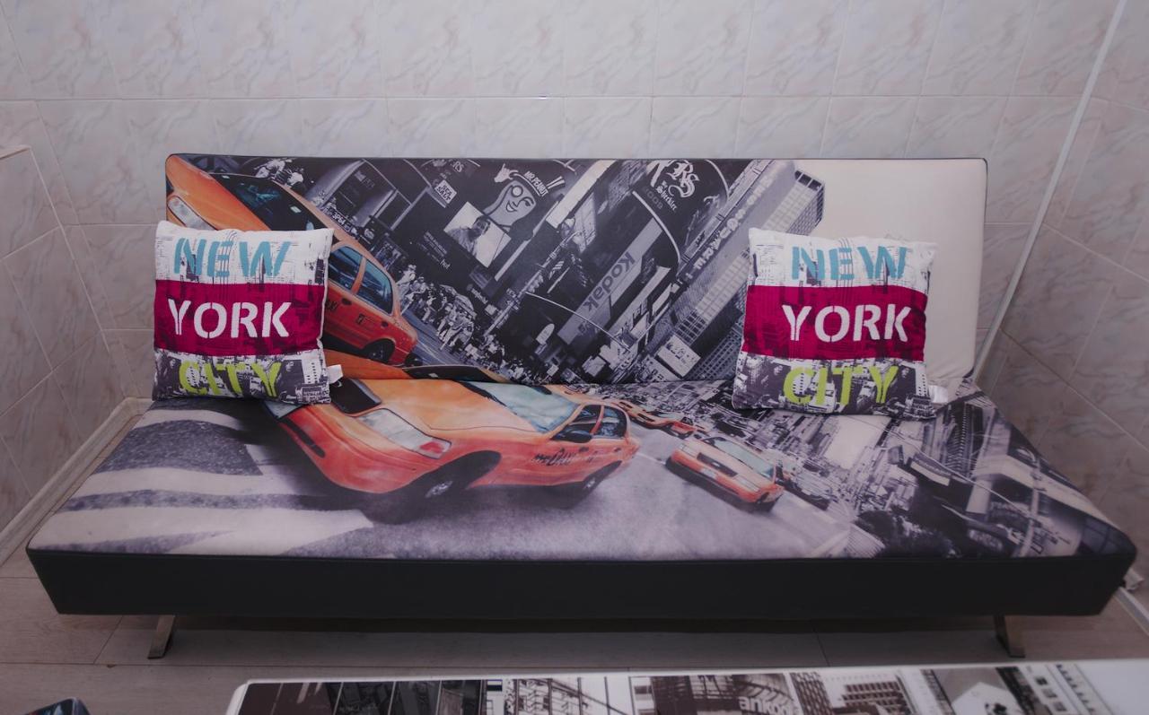 Lvc,Lac & Nyc Apartshotel Faleza Gałacz Zewnętrze zdjęcie