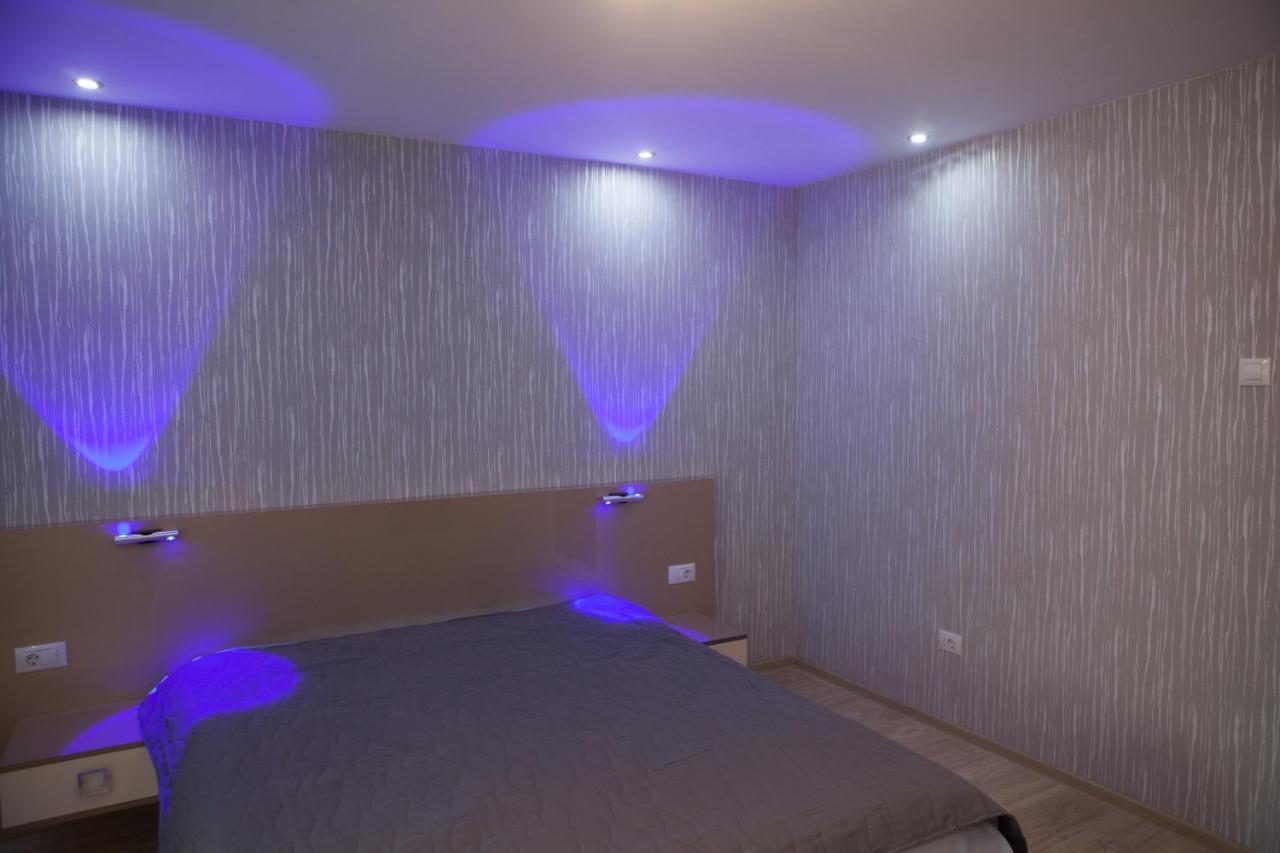 Lvc,Lac & Nyc Apartshotel Faleza Gałacz Zewnętrze zdjęcie