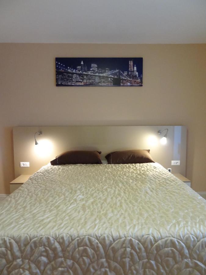Lvc,Lac & Nyc Apartshotel Faleza Gałacz Zewnętrze zdjęcie