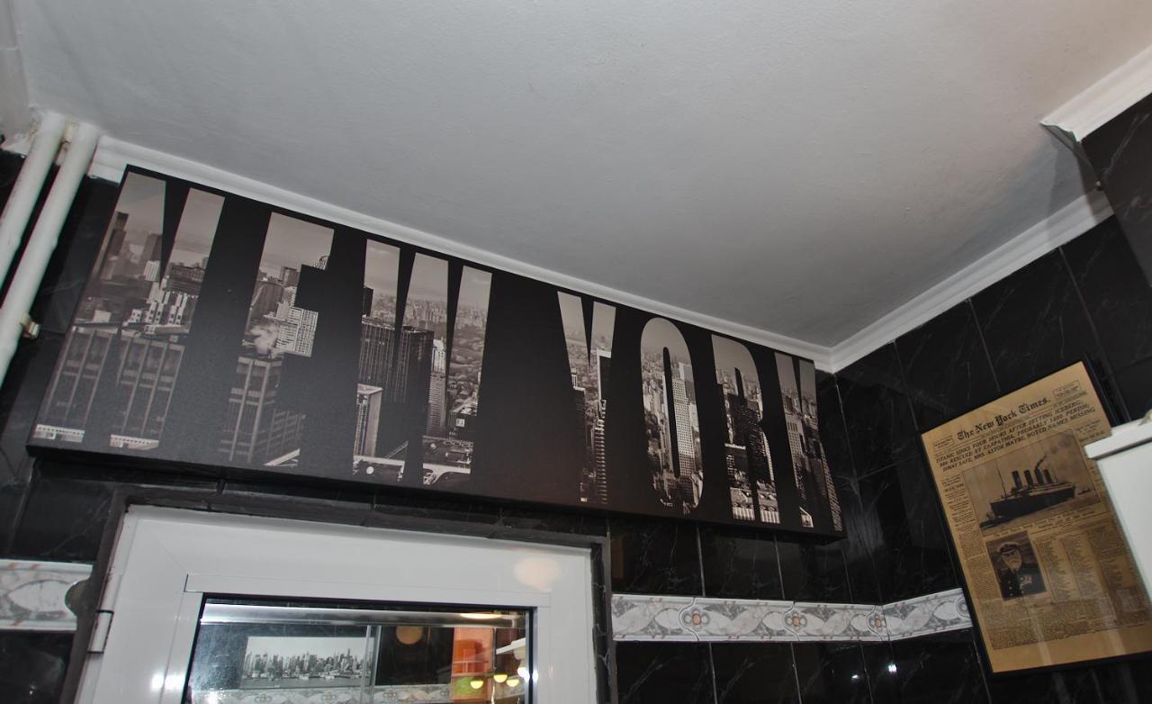 Lvc,Lac & Nyc Apartshotel Faleza Gałacz Zewnętrze zdjęcie