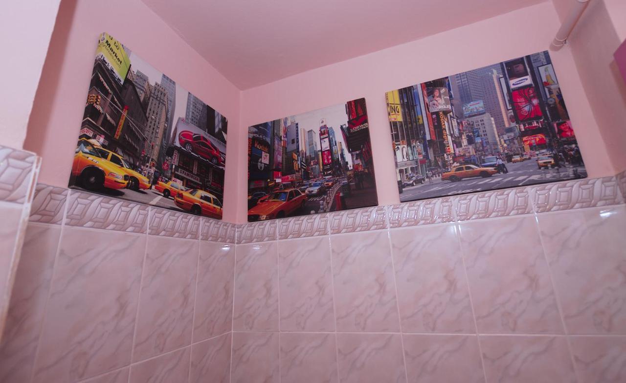 Lvc,Lac & Nyc Apartshotel Faleza Gałacz Zewnętrze zdjęcie