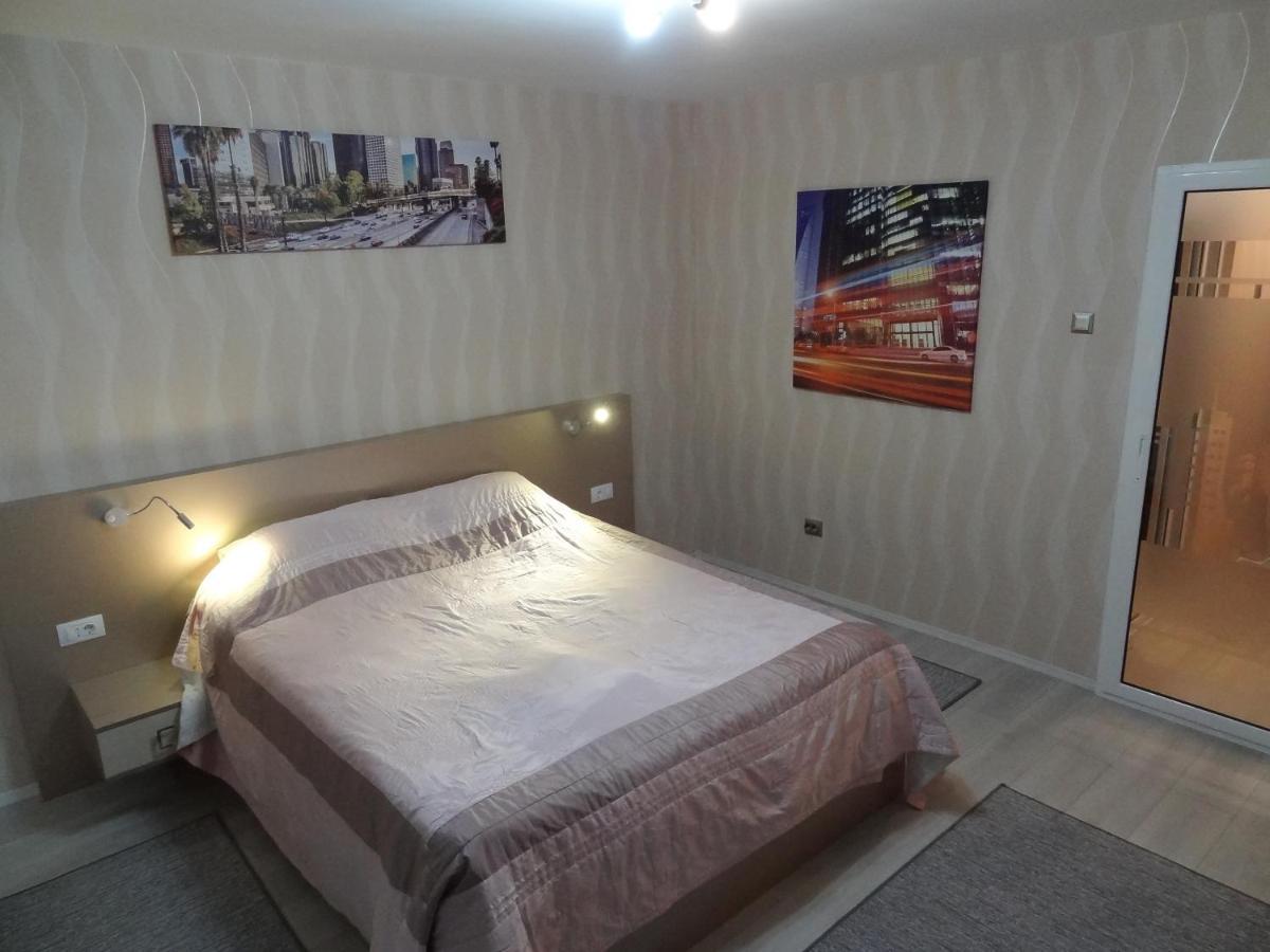 Lvc,Lac & Nyc Apartshotel Faleza Gałacz Zewnętrze zdjęcie