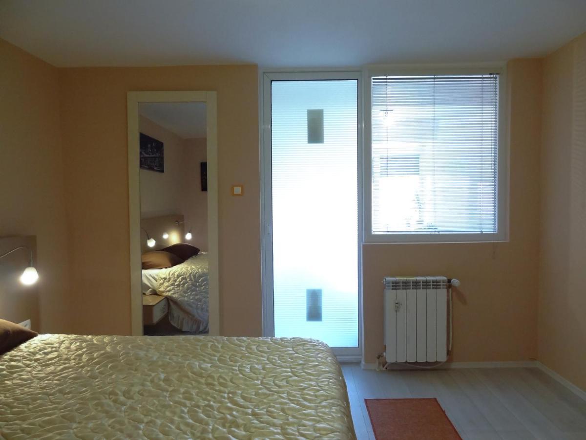 Lvc,Lac & Nyc Apartshotel Faleza Gałacz Zewnętrze zdjęcie