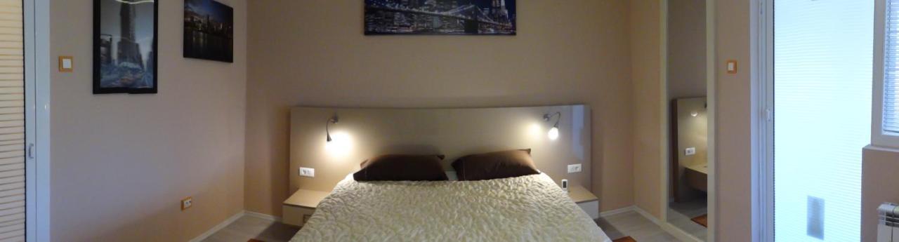 Lvc,Lac & Nyc Apartshotel Faleza Gałacz Zewnętrze zdjęcie