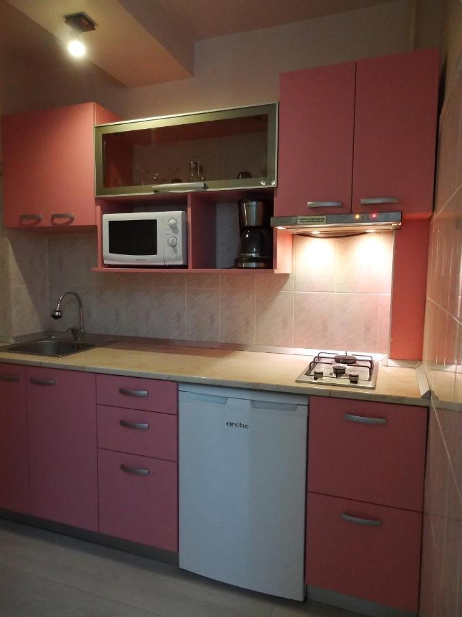 Lvc,Lac & Nyc Apartshotel Faleza Gałacz Zewnętrze zdjęcie