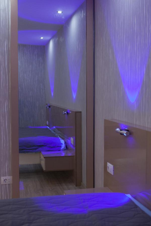 Lvc,Lac & Nyc Apartshotel Faleza Gałacz Zewnętrze zdjęcie