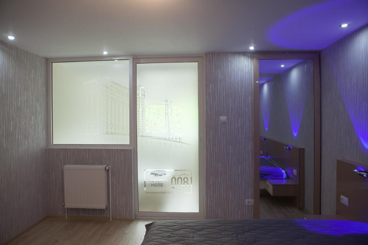 Lvc,Lac & Nyc Apartshotel Faleza Gałacz Zewnętrze zdjęcie
