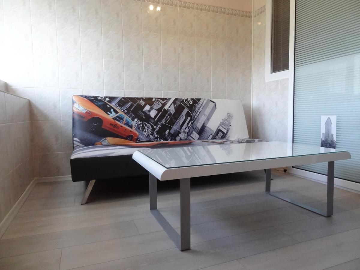 Lvc,Lac & Nyc Apartshotel Faleza Gałacz Zewnętrze zdjęcie