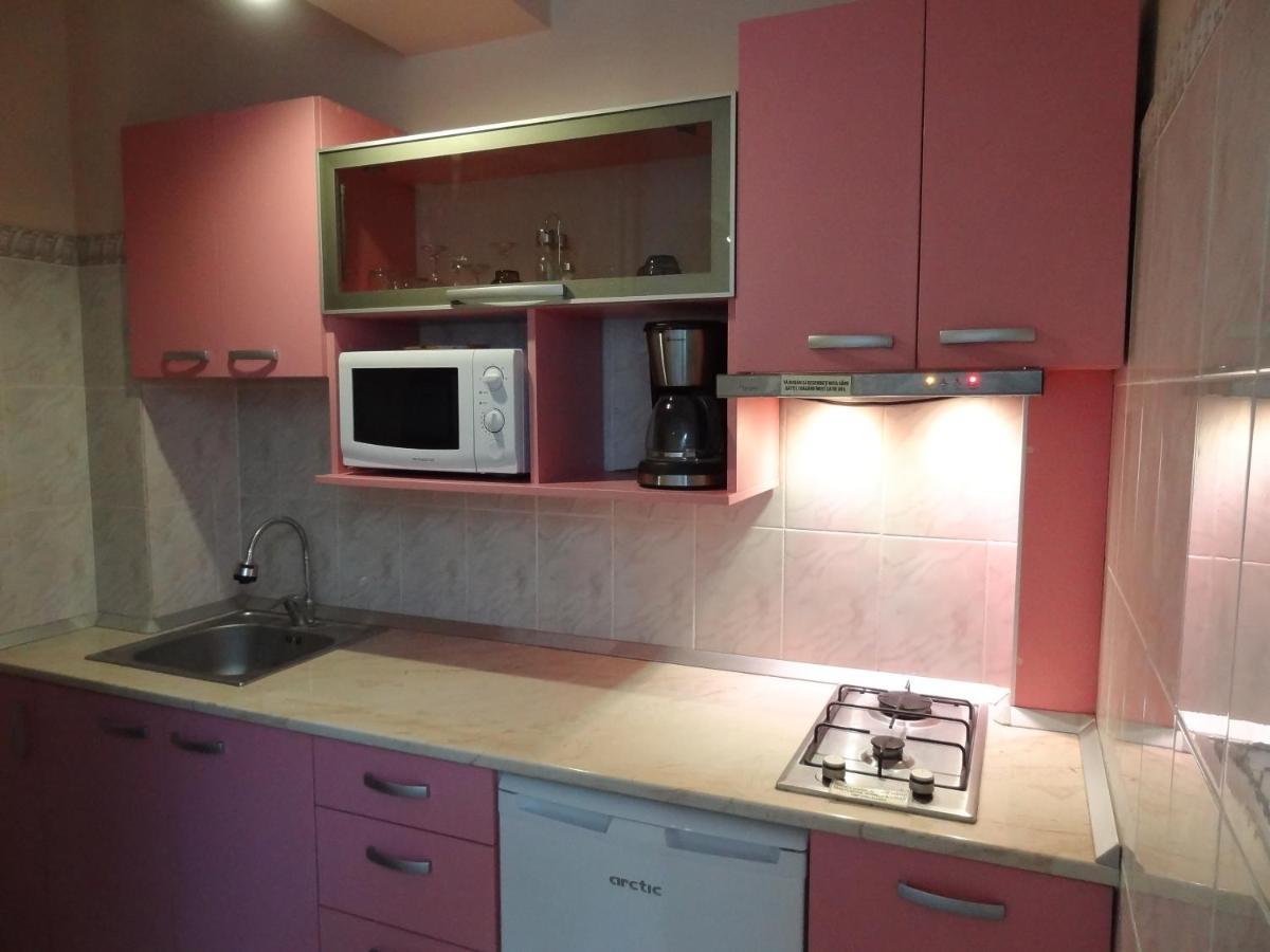 Lvc,Lac & Nyc Apartshotel Faleza Gałacz Zewnętrze zdjęcie