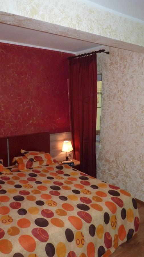 Lvc,Lac & Nyc Apartshotel Faleza Gałacz Zewnętrze zdjęcie