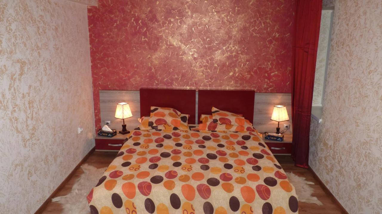 Lvc,Lac & Nyc Apartshotel Faleza Gałacz Zewnętrze zdjęcie